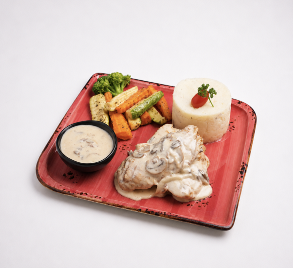 Grilled Chicken Breast